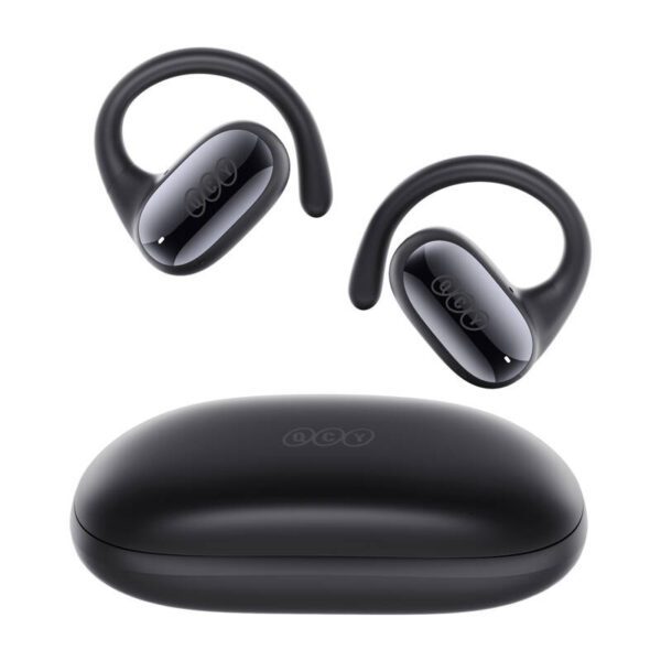 QCY T30 Crossky GTR2 Headphones (black) - Image 3