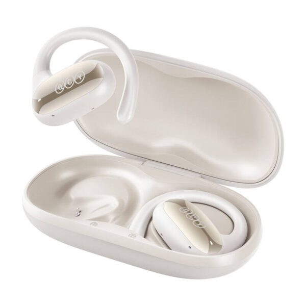 QCY T30 Crossky GTR2 Headphones (white) - Image 2