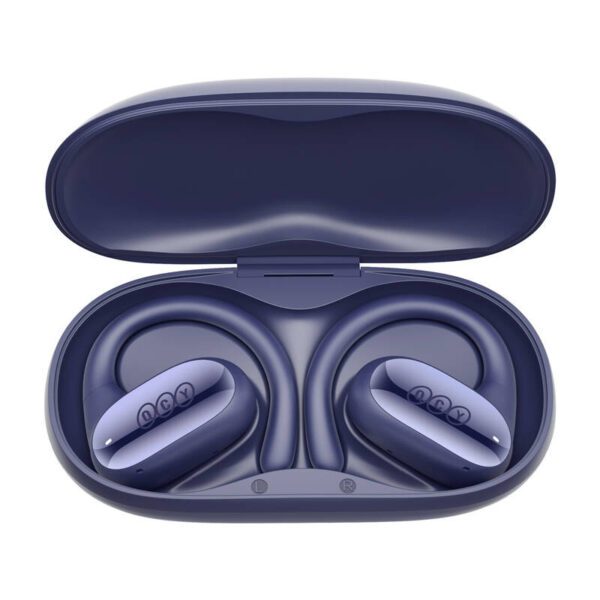 QCY T30 Crossky GTR2 Headphones (blue) - Image 5