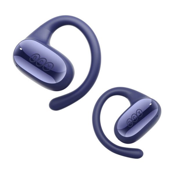 QCY T30 Crossky GTR2 Headphones (blue) - Image 6