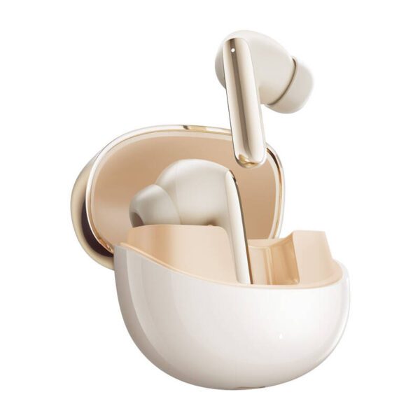 TWS QCY MeloBuds Pro HT08 headphones, ANC (gold) - Image 3