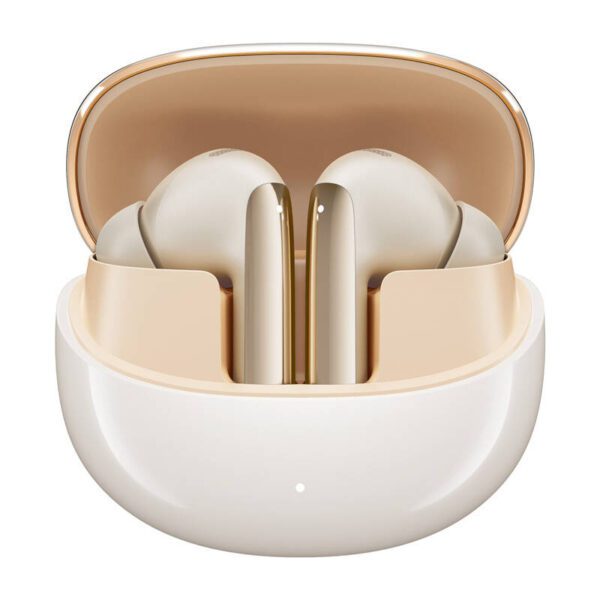 TWS QCY MeloBuds Pro HT08 headphones, ANC (gold) - Image 5