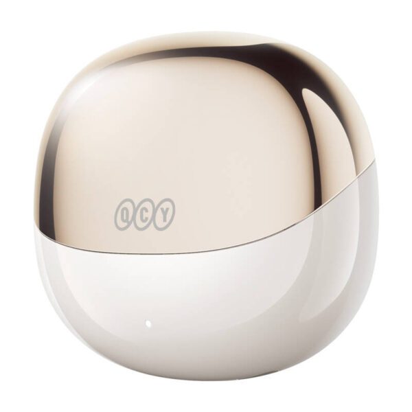 TWS QCY MeloBuds Pro HT08 headphones, ANC (gold) - Image 7