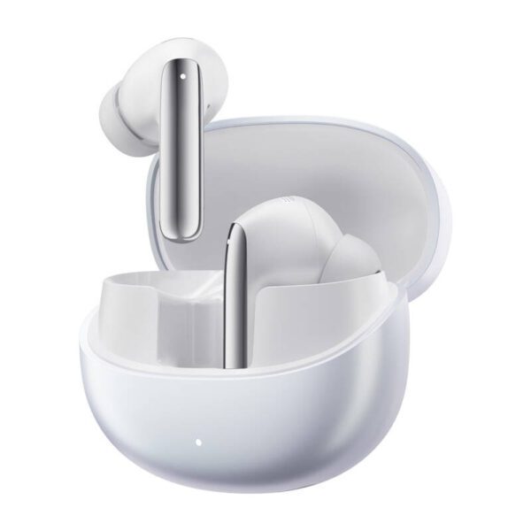 TWS QCY MeloBuds Pro HT08 Headphones, ANC (white) - Image 2