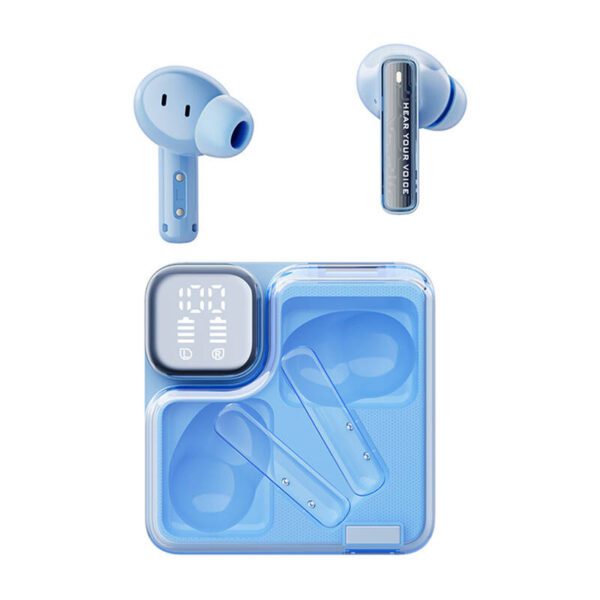 TWS QCY MeloBuds Neo T31 Headphones (blue) - Image 2