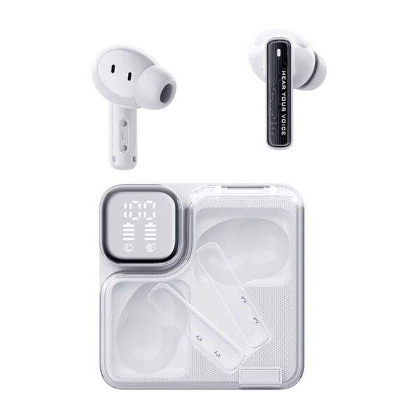 TWS QCY MeloBuds Neo T31 headphones (white) - Image 2