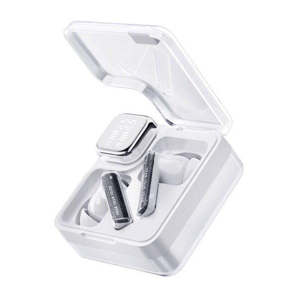 TWS QCY MeloBuds Neo T31 headphones (white) - Image 3
