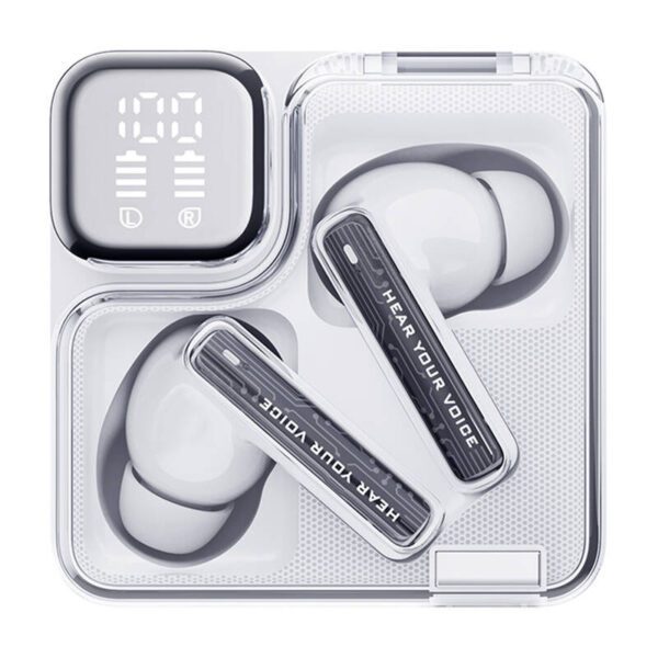 TWS QCY MeloBuds Neo T31 headphones (white) - Image 5