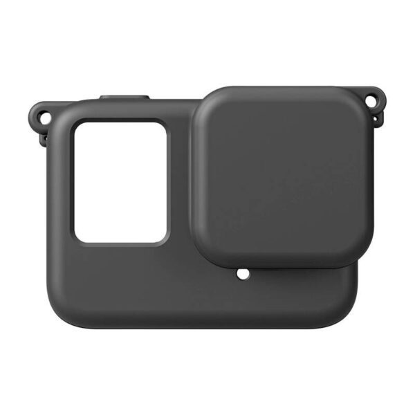 TELESIN silicone case with lens cover for Insta360 Ace Pro camera - Image 2