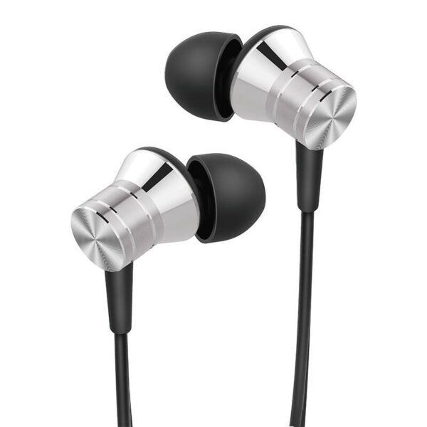 1MORE Piston Fit P10 wired in-ear headphones (silver) - Image 2