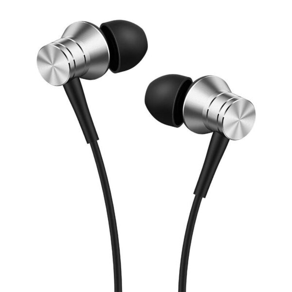 1MORE Piston Fit P10 wired in-ear headphones (silver) - Image 3