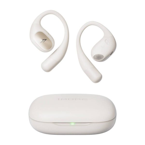 1MORE S31 OPEN wireless headphones (white) - Image 3