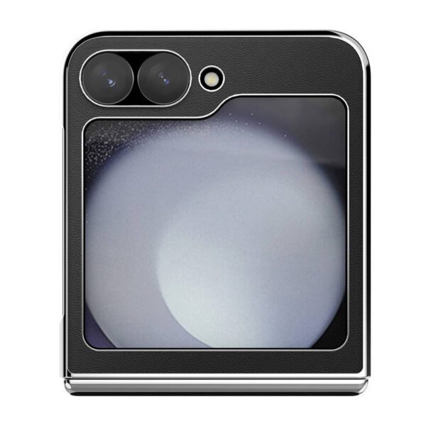 Etui CamShield Flip Samsung Galaxy Z Flip 6 5G (czarny) - Image 3
