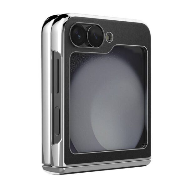 Etui CamShield Flip Samsung Galaxy Z Flip 6 5G (czarny) - Image 4