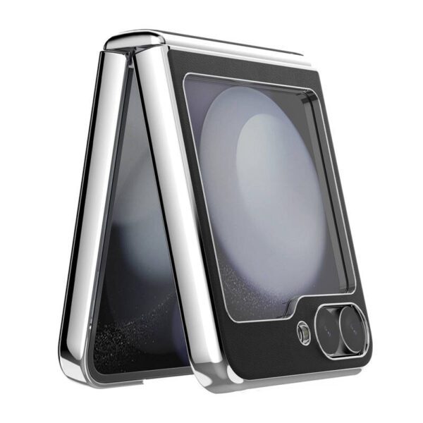 Etui CamShield Flip Samsung Galaxy Z Flip 6 5G (czarny) - Image 5