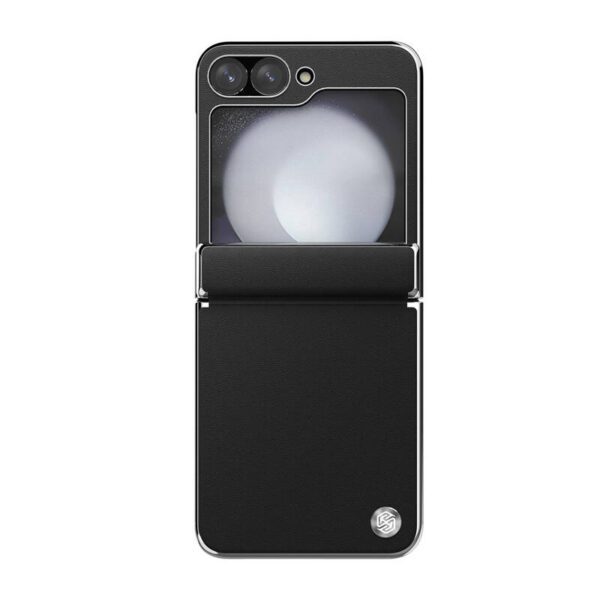 Etui CamShield Flip Samsung Galaxy Z Flip 6 5G (czarny) - Image 2