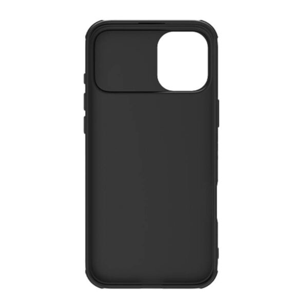 Nillkin CamShield Pro iPhone 16 Plus Case (black) - Image 2