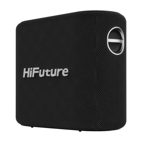 HiFuture Vocalist 200 Bluetooth Speaker + 2 microphones (black) - Image 2