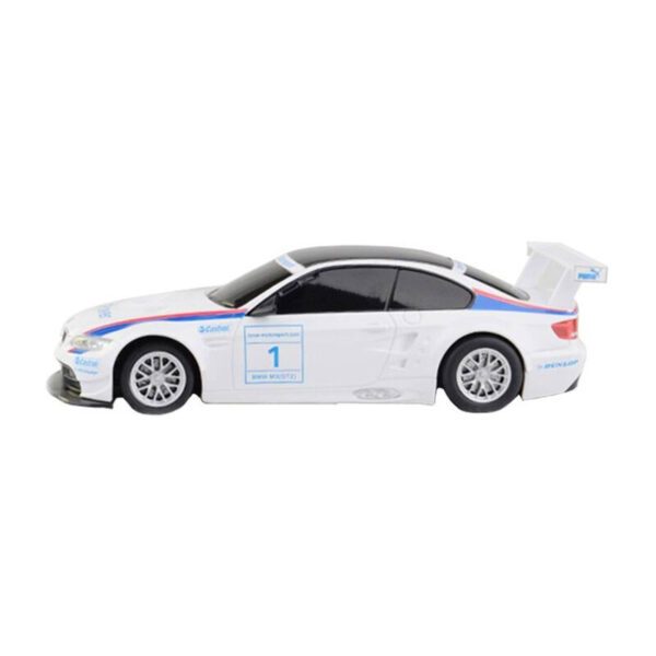 RASTAR R/C 1:24 BMW M3 remote controlled RC car (white) - Image 2