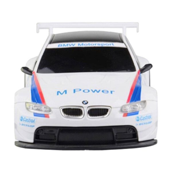 RASTAR R/C 1:24 BMW M3 remote controlled RC car (white) - Image 3
