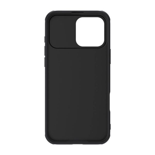 Nillkin CamShield Pro iPhone 16 Pro Max Case (black) - Image 2