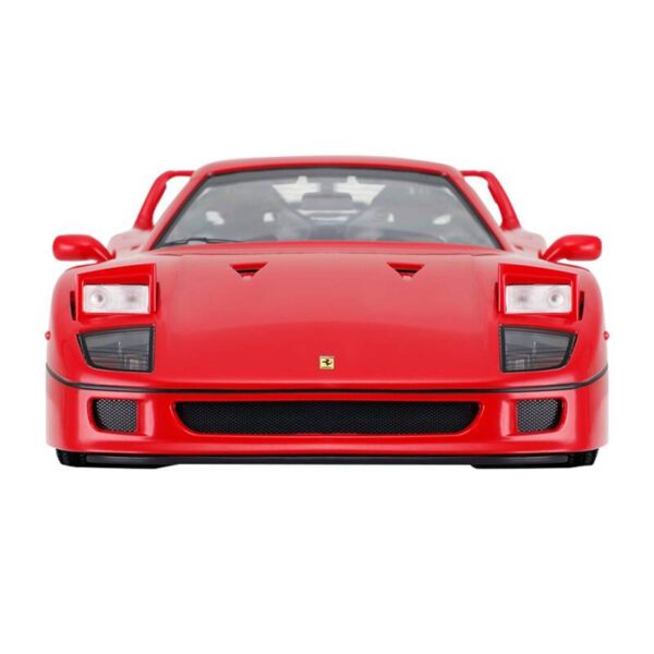 RASTAR R/C 1:14 Ferrari F40 remote control car (red) - Image 3