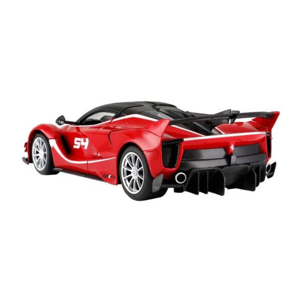 RASTAR R/C 1:24 Ferrari FXX K Evo remote control car (red) - Image 3