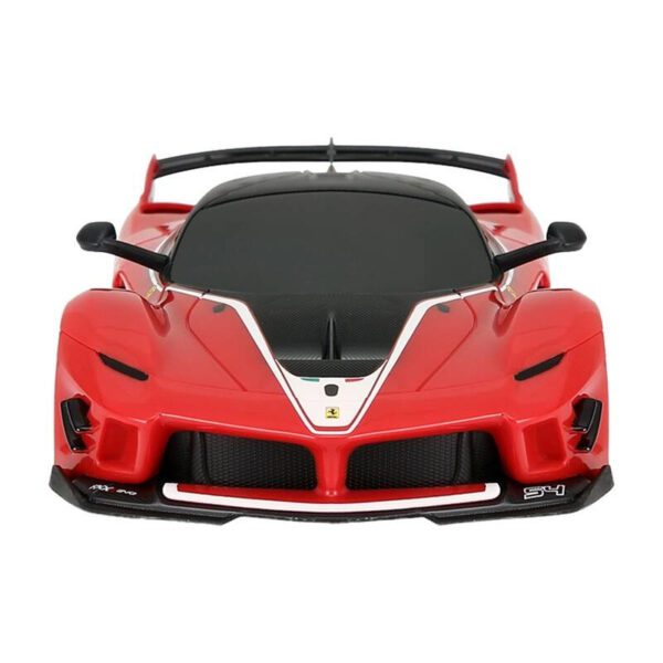 RASTAR R/C 1:24 Ferrari FXX K Evo remote control car (red) - Image 5