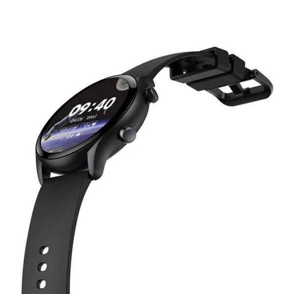 Zeblaze Btalk 3 Plus Smartwatch (Black) - Image 8