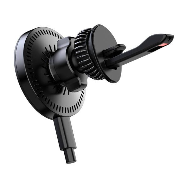 Rocoren RCZJ-XK01 wireless car charger, 15W (black) - Image 6