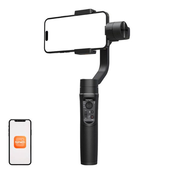 Gimbal Hohem iSteady Mobile+ - Image 5