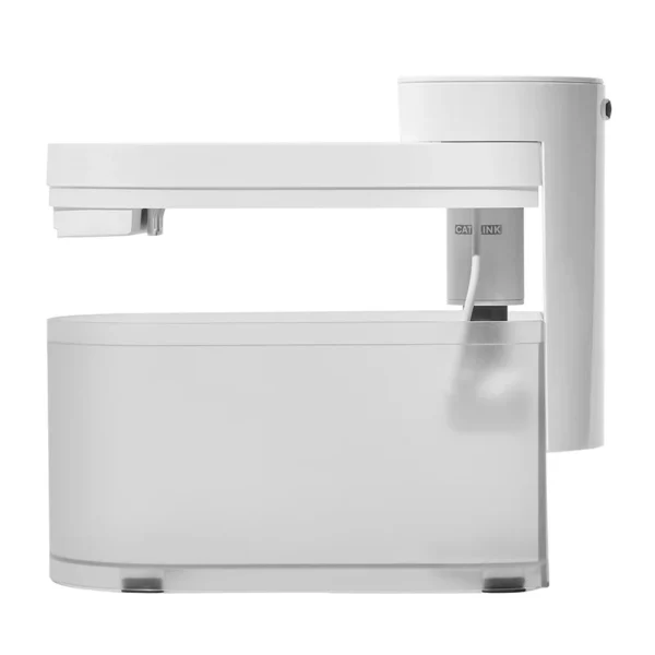 Catlink Pure 3 smart dog and cat fountain/drinker (white) - Image 11