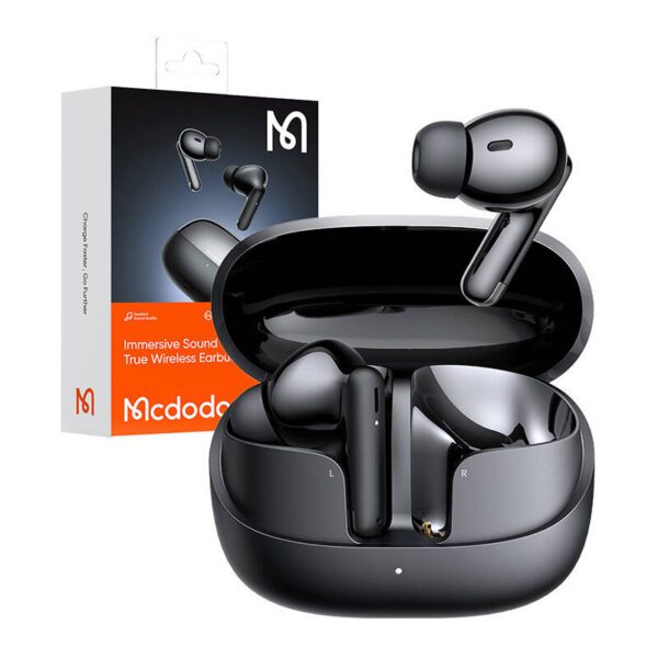 Mcdodo HP-0041 in-ear headphones (black) - Image 4