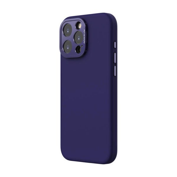 Etui Nillkin LensWing Magnetic iPhone 16 Pro Max (fioletowy) - Image 3