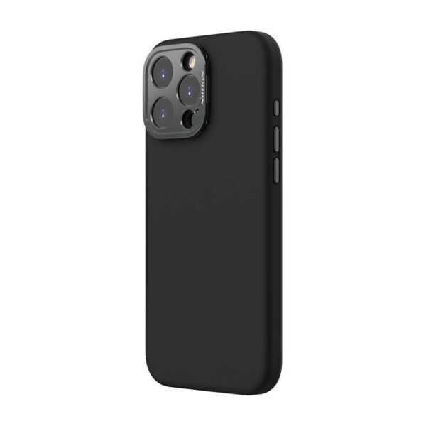 Nillkin LensWing Magnetic iPhone 16 Pro Max Case (black) - Image 2
