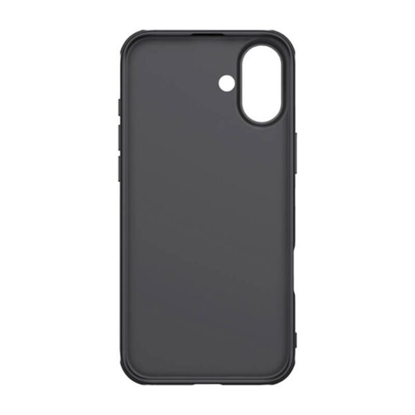 Etui Nillkin Super Frosted Shield Pro iPhone 16 (czarny) - Image 2