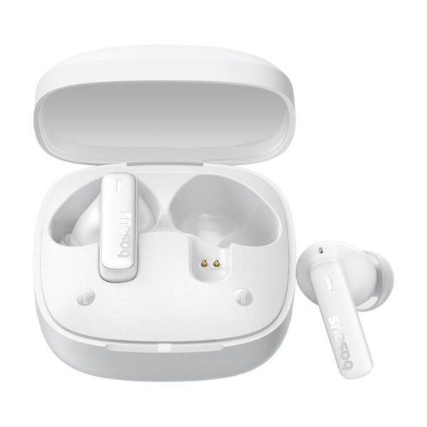 TWS Baseus Bowie E19 Headphones (white) - Image 2