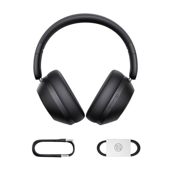 Baseus Bass 30 Max Wireless Headphones (black) - Image 2