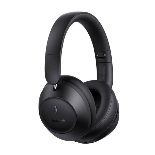 Baseus Bass 30 Max Wireless Headphones (black) - Image 6