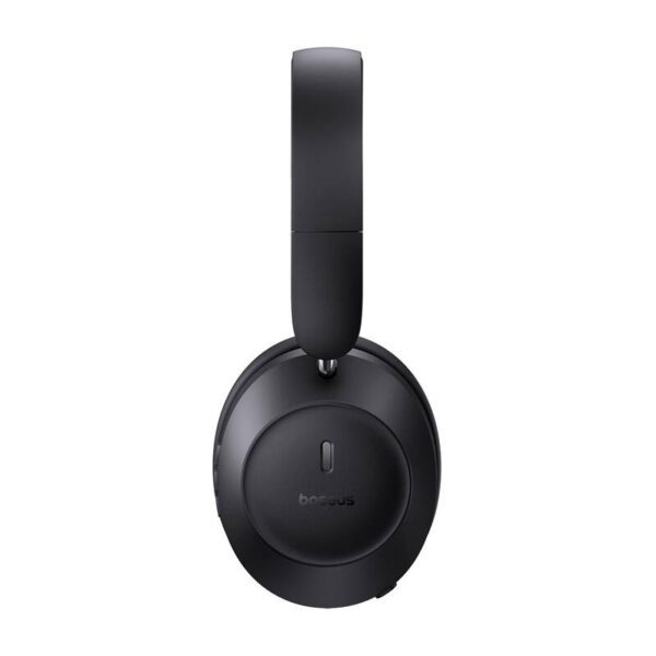Baseus Bass 30 Max Wireless Headphones (black) - Image 4