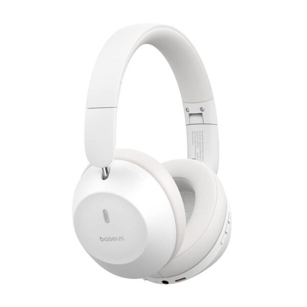 Baseus Bass 30 Max Wireless Headphones (white) - Image 6