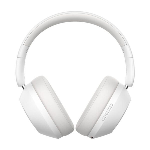 Baseus Bass 30 Max Wireless Headphones (white) - Image 3