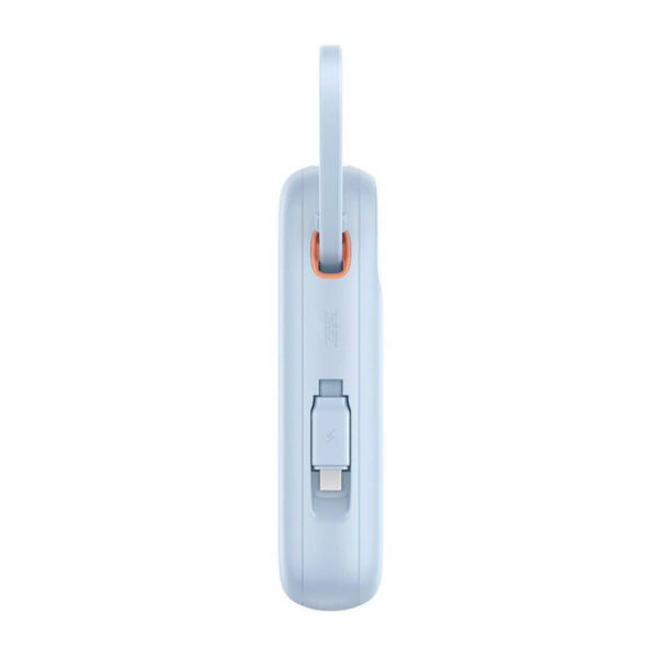 Powerbank Baseus QPow2 20000mAh 30W 2xUSB-C (blue) - Image 5