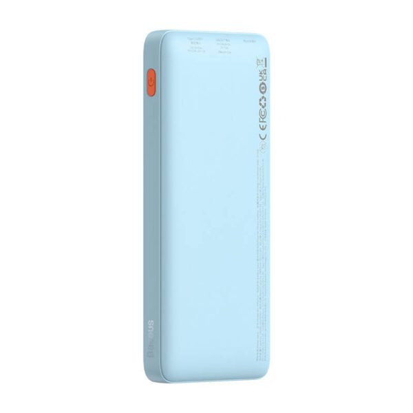 Baseus Airpow 10000 mAh 20W powerbank (blue) - Image 3