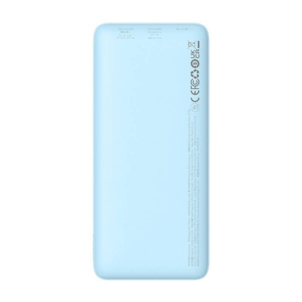 Baseus Airpow 10000 mAh 20W powerbank (blue) - Image 6