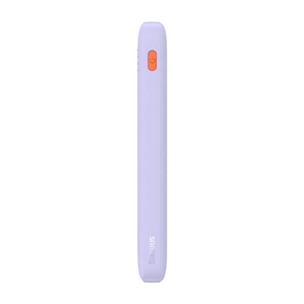 Baseus Airpow 10000mAh 20W Powerbank (purple) - Image 4