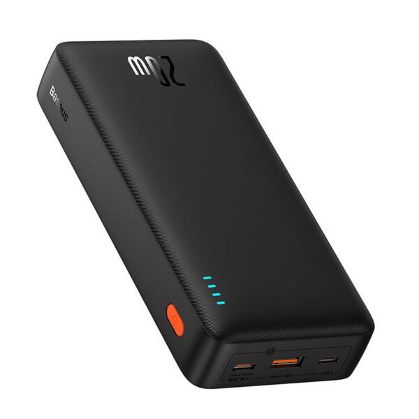 Baseus Airpow 20000mAh 20W powerbank (black) - Image 4