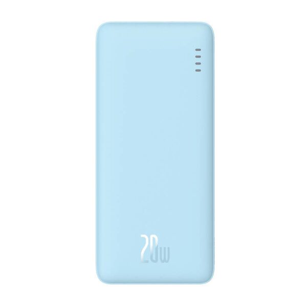 Baseus Airpow 20000mAh 20W powerbank (blue)