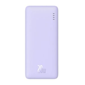 Baseus Airpow 20000mAh 20W powerbank (purple)