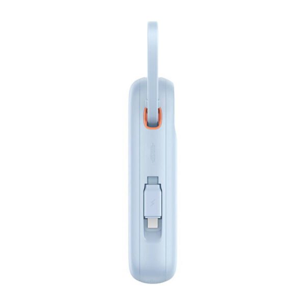 Powerbank Baseus QPow 2 10000mAh 30W 2xUSB-C (blue) - Image 6